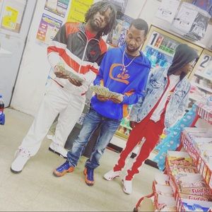 Meet your Posher, Frederick